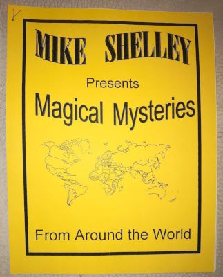 Shelley: Magical Mysteries From Around the World