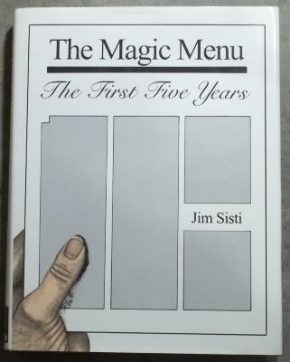 Sisti: The Magic Menu The First Five Years