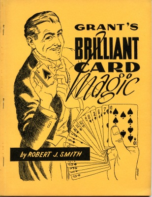 Grant's
              Brilliant Card Magic