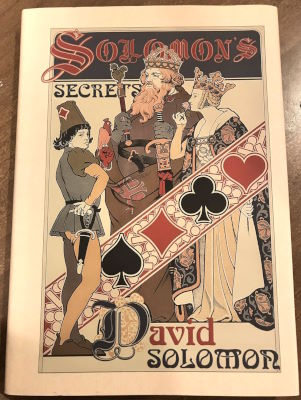 David Solomon: Solomon's Secrets