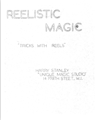 Reelistic Magic