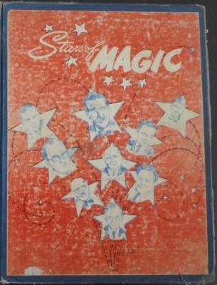 Starke: Stars of
              Magic