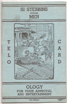 Si
              Stebbins: Men-Telo-Card-Ology