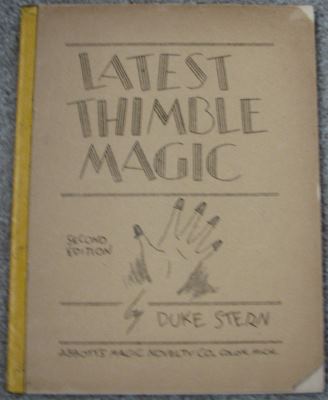 Latest Thimble
              Magic