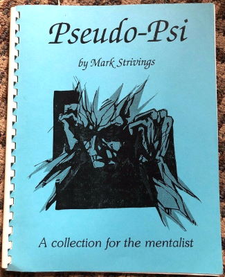 Mark Strivings: Pseudo-Psi