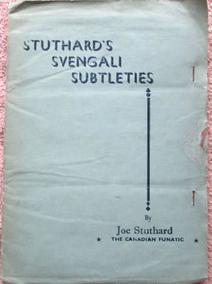 Stuthard's Svengali Subtleties