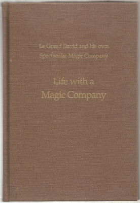 Avrom Surath & Webster Bull: Life With a Magic
              Company
