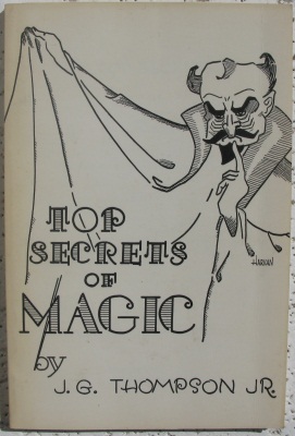 Top Secrets of
              Magic