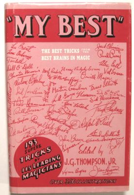 Thompson: My Best