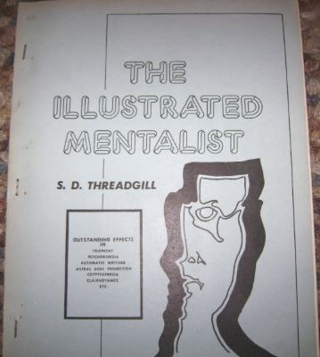 Threadgill: Illustrated Mentalist