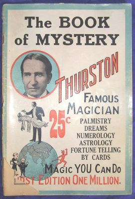 Howard Thurston's Book of Mystery