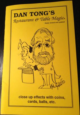 Restaurant &
              Table Magic