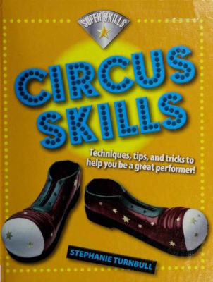 Stephanie Turnbull: Circus Skills