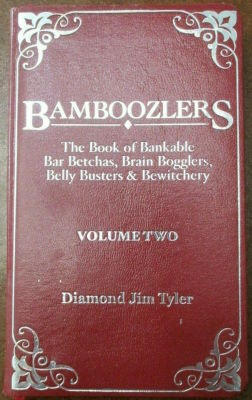 Diamond Jim Tyler: Bamboozlers Volume Two
