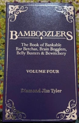 Diamond Jim Tyler: Bamboozlers Volume 4