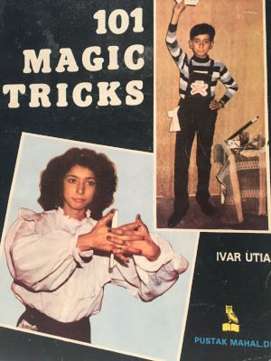 Ivar Utial: 101 Magic Tricks