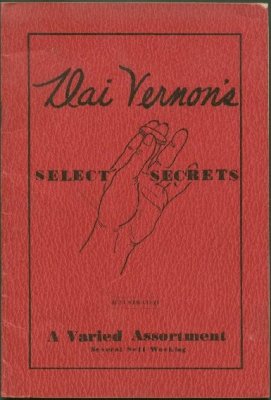Vernon Select
              Secrets
