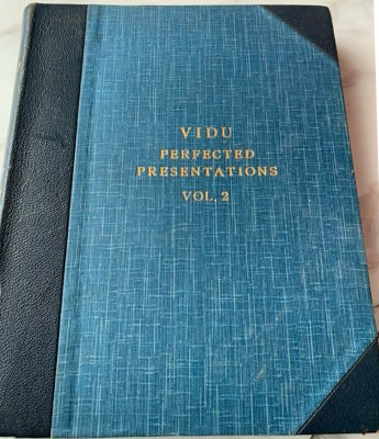 Indi Vidu: Perfected Presentations Vol 2