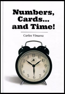 Carlos Vinuesa: Numbers, Cards and Time