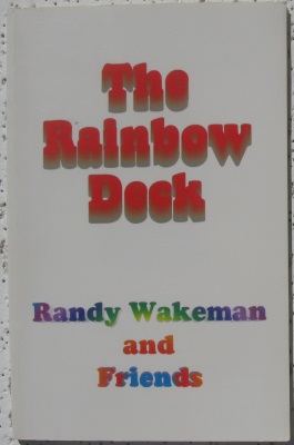 Wakeman: The
Rainbow Deck