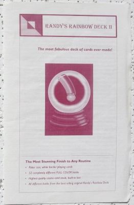 Wakeman: The
Rainbow Deck II