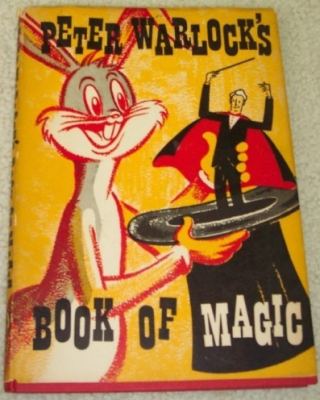 Peter Warlock's
              Book of Magic