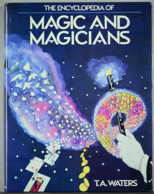 T.A. Waters: Encyclopedia of Magic and Magicians