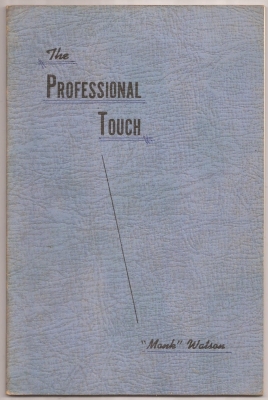 The Professional Touch