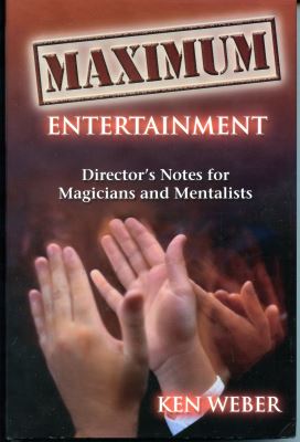Ken Weber: Maximum Entertainment