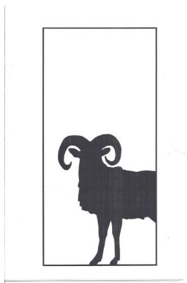 Michael Weber: An Old Black Ram