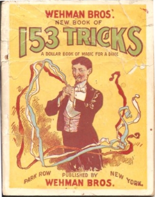 Wehman 153 Tricks