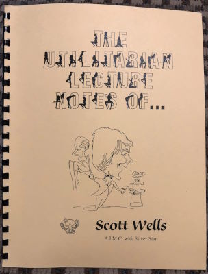 Scott Wells: The Utilitarian Lecture Notes