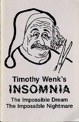 Wenk: Insomnia