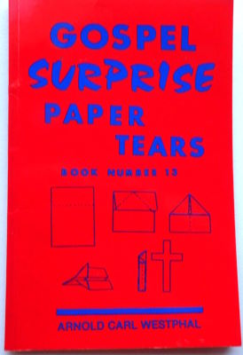 Gospel Surprise Paper Tears Book No. 13
