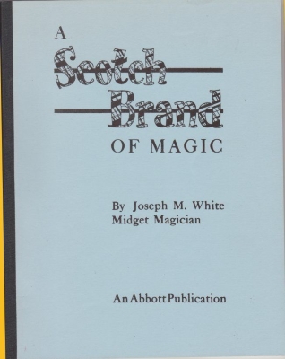 A Scotch Brand of Magic