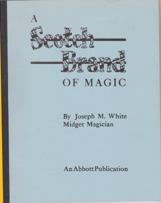 A Scotch Brand of Magic