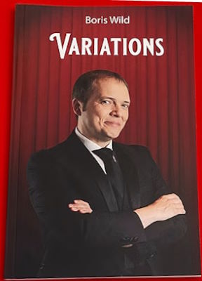Boris Wild: Variations