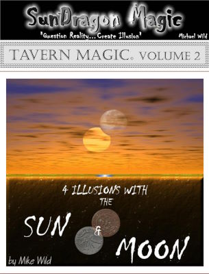 Michael Wild: Tavern Magic V2