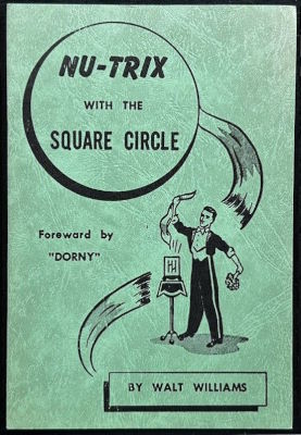 Walt Williams: Nu Trix With the Square Circle