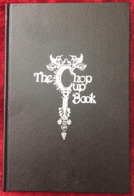 Mark
              Wilson: The Chop Cup Book