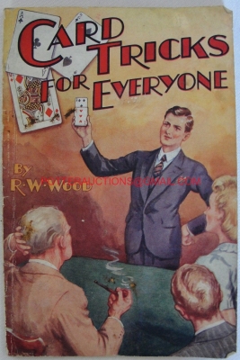 Card Tricks for
              Everyone