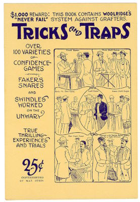 Clifton R. Wooldridge: Tricks and Traps