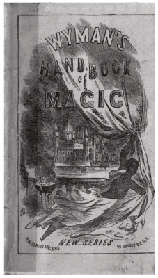 Wyman's hand-book of
              magic