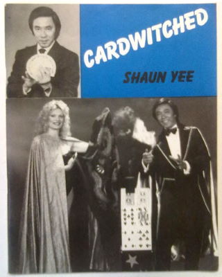 Shaun Yee: Cardswitched