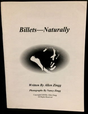 Allen Zingg Billets Naturally