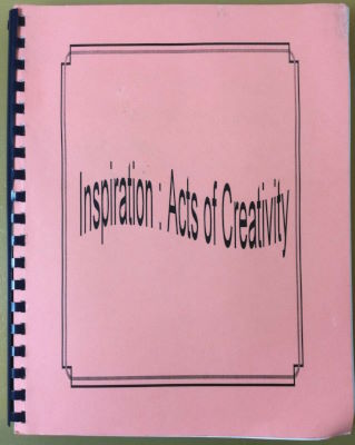 Allen Zingg: Inspiration Acts of Creativity