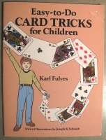 Easy to Do Card Tricks Children
