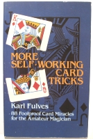 More Self Working
              Card Tricks