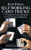 Self Working Card
              Tricks