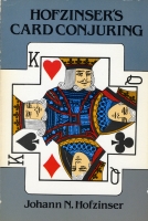 Hofzinser's Card
              Conjuring